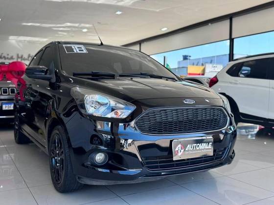 FORD KA 1.0 TI-VCT FLEX SEL MANUAL